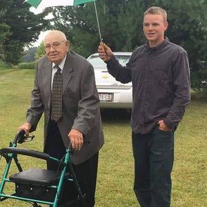 Meet your Posher, Justin